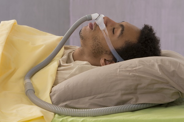 Can A Sleep Dentist Prescribe A CPAP Machine?